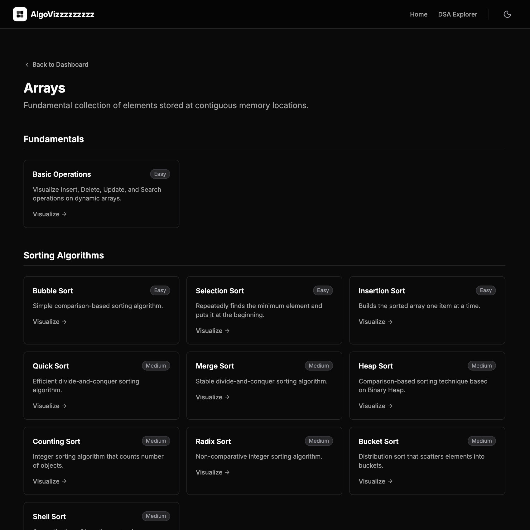 Project Preview Light