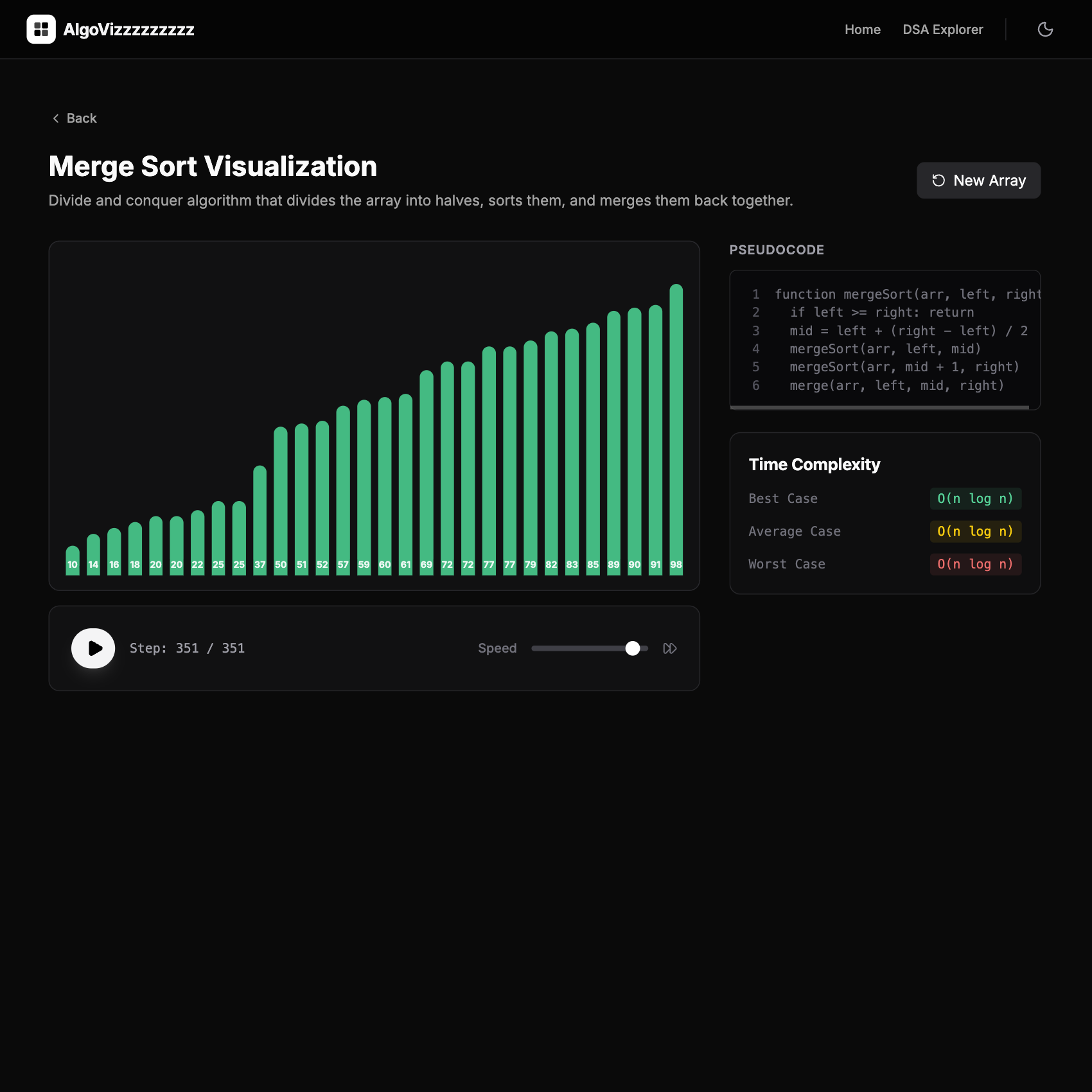 Project Preview Light